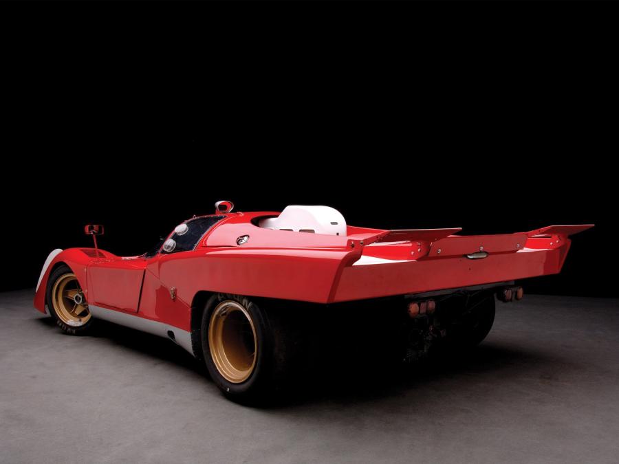  Ferrari 512 M 1970 года  (фото 25 из 45)
